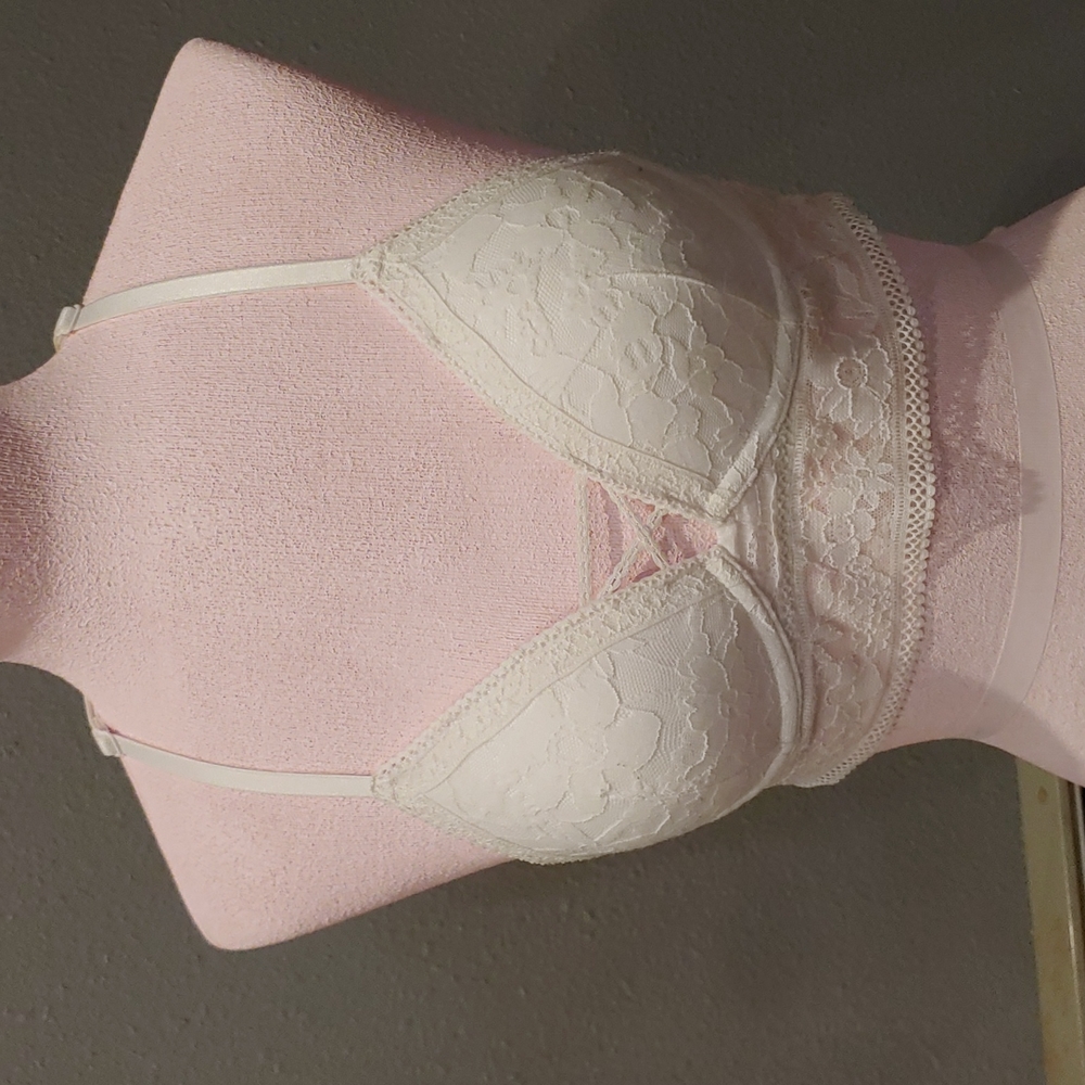 Victoria Secret Lace Bralette Size S
